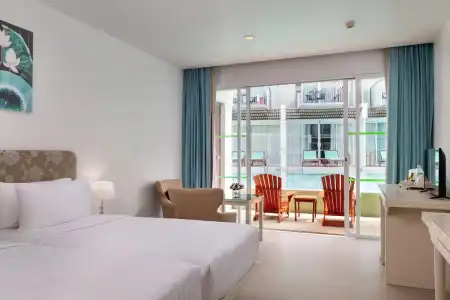 The Briza Beach Resort Khaolak - 78