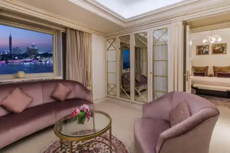 Kempinski Nile Garden City Cairo - 96