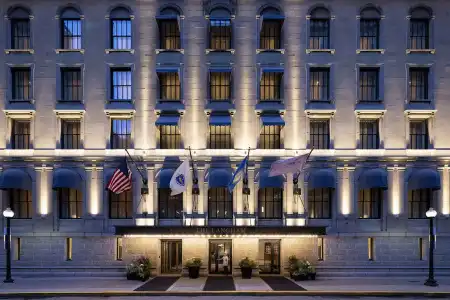 The Langham, - 23