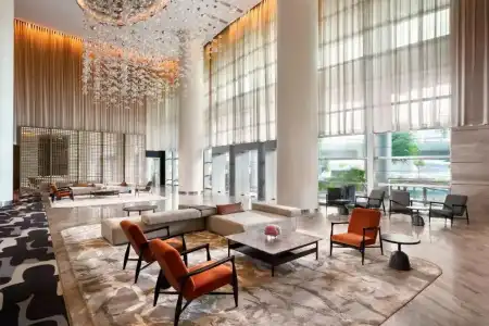 Le Meridien Saigon - 22
