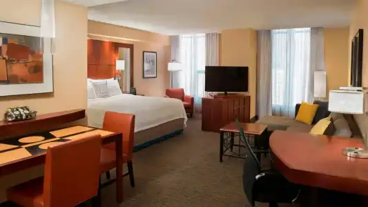 Residence Inn by Marriott Toronto Downtown / Entertainment District - 34