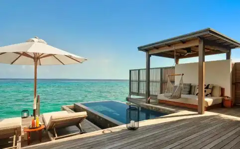 Sirru Fen Fushi Private Lagoon Resort - 15