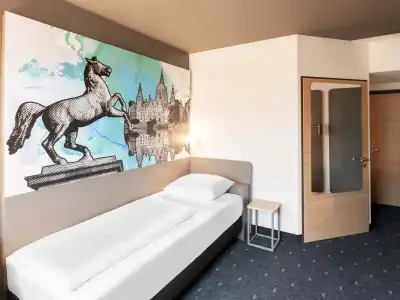 B&B Hannover-Nord - 29