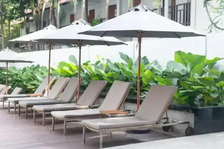 Woodlands Suites Serviced Residences - 21