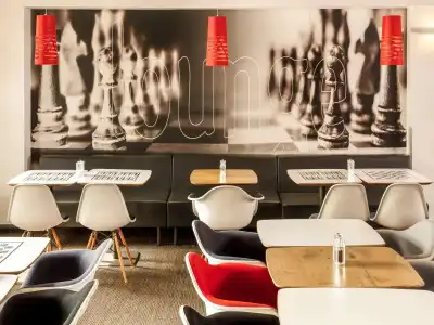 ibis London Stratford - 23