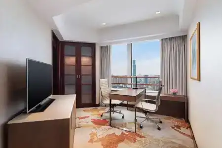 Radisson Blu Shanghai New World - 52