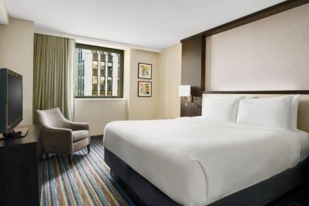Courtyard by Marriott New York Manhattan/Times Square - 58