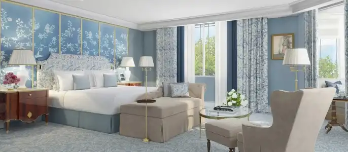 The Dorchester - 74