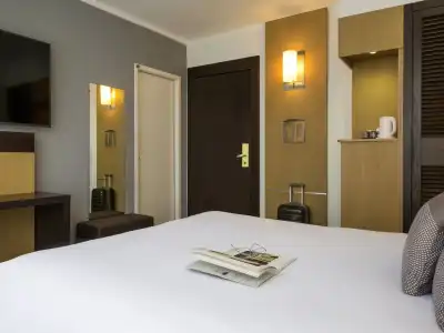 Novotel Geneve Centre - 46