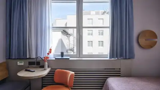 Motel One Frankfurt - Hauptbahnhof - 62