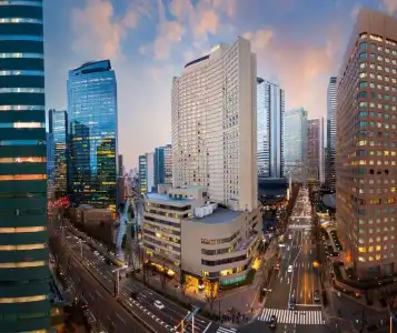 Hilton Tokyo - 1