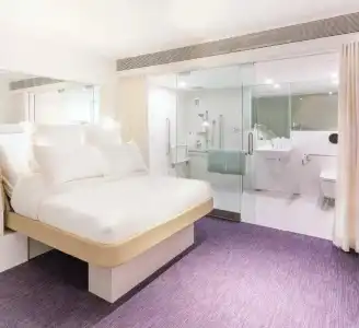 YOTELAIR Singapore Changi Airport - 34
