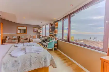 Tashkonak Studio Suites - 11