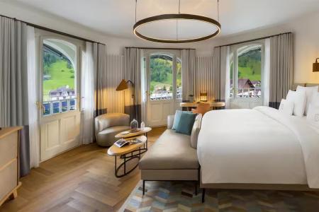 Kempinski Palace Engelberg - 74