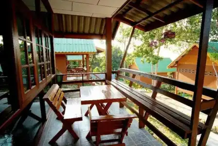 Mountain Resort Koh Lipe - 21
