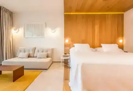 Leiro Suites At Higueron - 125