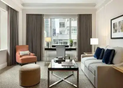 Omni Berkshire Place - 59