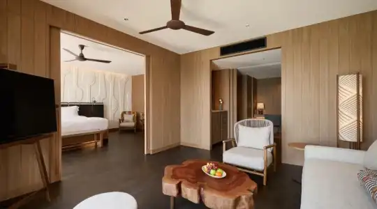 Centara Grand Mirage Beach Resort Pattaya - 56