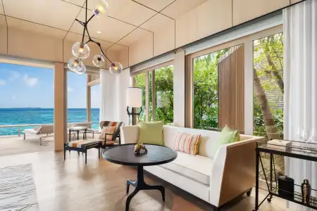The St. Regis Maldives Vommuli Resort - 65