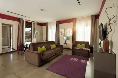 Trianon Borgo Pio Aparthotel - 62