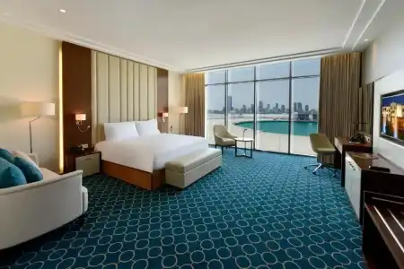 Grand Swiss-BelWaterfront Seef - 53