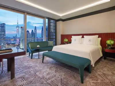 Regent Shanghai Pudong - 43