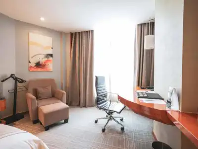 Ramada Plaza by Wyndham Shanghai Pudong Airport - 50