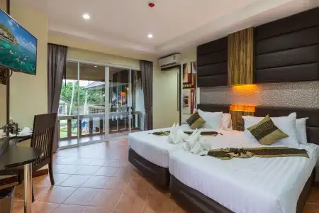 Royal Beach Boutique Resort & Spa Koh Samui - 30