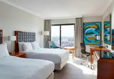 London Marriott Marble Arch - 42