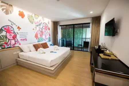Ananta Burin Resort - 76