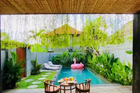 JAPA Suites & Villas - 43
