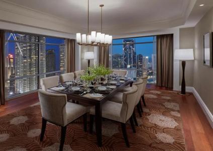 Mandarin Oriental, Kuala Lumpur - 85