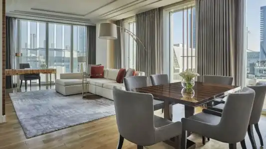 Four Seasons Abu Dhabi at Al Maryah Island - 55