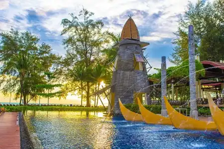Graceland Khaolak Beach Resort - 29