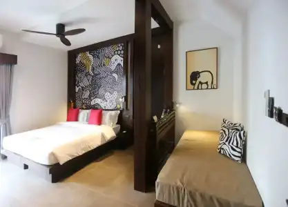 Pavilion Samui Villas and Resort - 92
