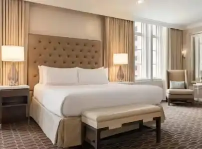 Hilton New Orleans/St. Charles Avenue - 83