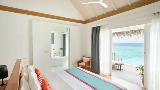 Sun Siyam Iru Veli - 24 Hours All-Inclusive with Free Transfers - 63