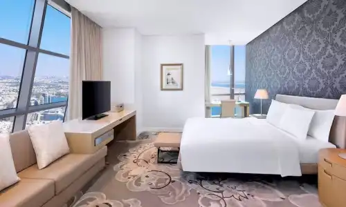 Conrad Abu Dhabi Etihad Towers - 62