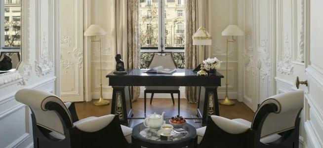 Hôtel Barrière Fouquet's Paris - 92
