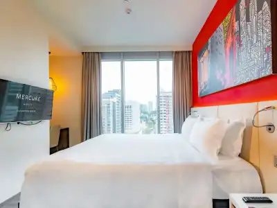 Mercure Singapore Bugis - 45