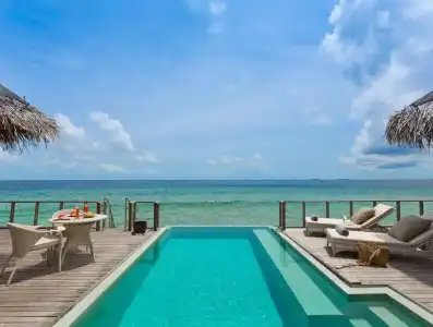 Dusit Thani Maldives - 20