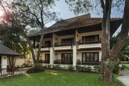 Lanna Dusita Riverside Boutique Resort - 0