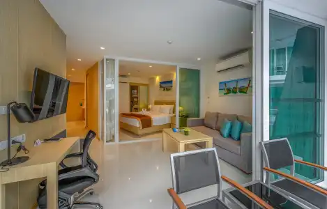 The Beachfront Phuket - 99