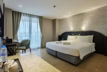 Citrus Grande Pattaya by Compass Hospitality - 81