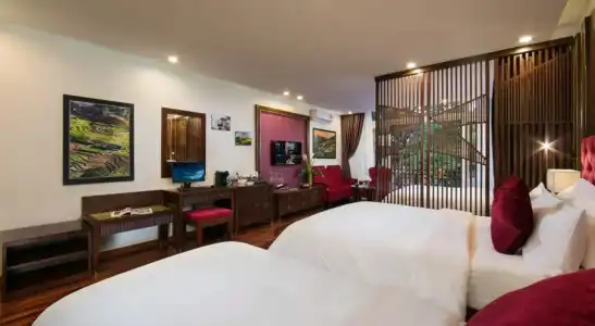 Sapa Horizon & Skybar - 9