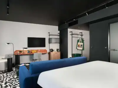 ibis Styles Budapest Airport - 58