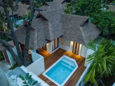 Railay Bay Resort and Spa - 42