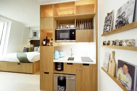 Wilde Aparthotels London Covent Garden - 24