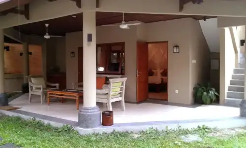 Gajah Biru Bungalows - 33