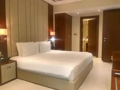 Grand Swiss-BelWaterfront Seef - 74